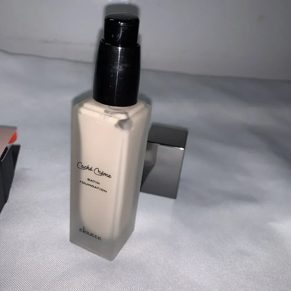 Doucce Cache Creme Satin Makeup Foundation NL1 Shade30ml/1floz,Beauty Foundation - Picture 5 of 6